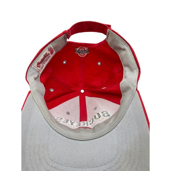 Ohio State Buckeyes Hat Captivating Headwear Snapback Baseball Basketball Cap - Picture 3 of 4